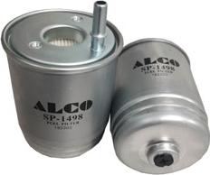 Alco Filter SP-1498 - Degvielas filtrs ps1.lv