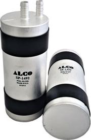 Alco Filter SP-1492 - Degvielas filtrs ps1.lv