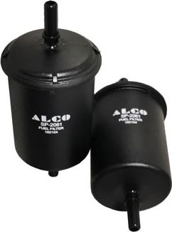Alco Filter SP-2061 - Degvielas filtrs ps1.lv