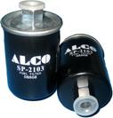 Alco Filter SP-2103 - Degvielas filtrs ps1.lv