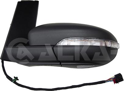 Alkar 9049146 - Ārējais atpakaļskata spogulis ps1.lv