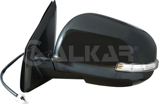 Alkar 9045866 - Ārējais atpakaļskata spogulis ps1.lv