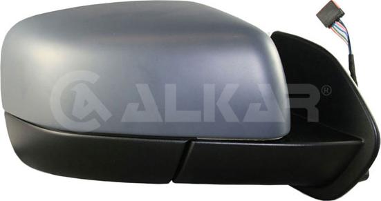 Alkar 9040043 - Ārējais atpakaļskata spogulis ps1.lv