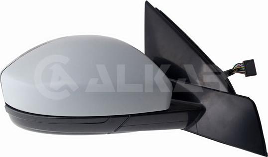 Alkar 9040055 - Ārējais atpakaļskata spogulis ps1.lv