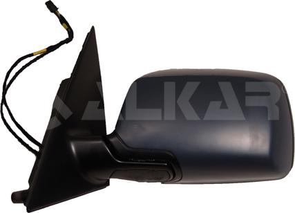 Alkar 9043526 - Ārējais atpakaļskata spogulis ps1.lv