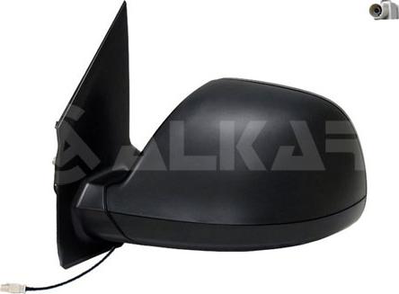 Alkar 9203912 - Ārējais atpakaļskata spogulis ps1.lv