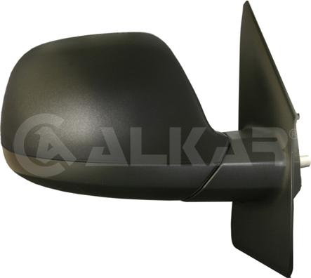 Alkar 9202928 - Ārējais atpakaļskata spogulis ps1.lv