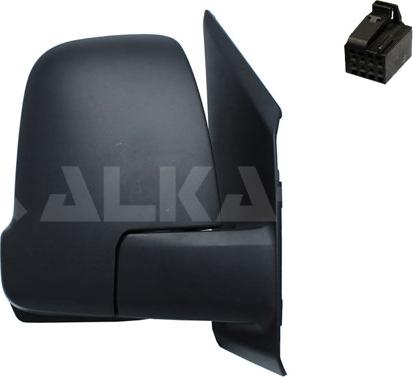 Alkar 9202021 - Ārējais atpakaļskata spogulis ps1.lv