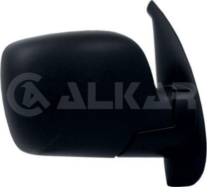 Alkar 9202160 - Ārējais atpakaļskata spogulis ps1.lv