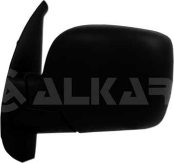 Alkar 9229160 - Ārējais atpakaļskata spogulis ps1.lv