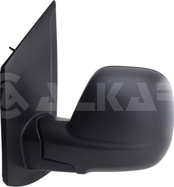 Alkar 9225916 - Ārējais atpakaļskata spogulis ps1.lv