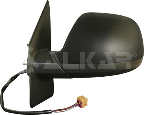 Alkar 9239928 - Ārējais atpakaļskata spogulis ps1.lv