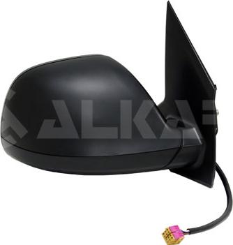 Alkar 9230912 - Ārējais atpakaļskata spogulis ps1.lv