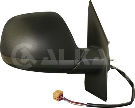 Alkar 9244928 - Ārējais atpakaļskata spogulis ps1.lv