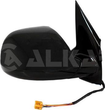 Alkar 9220912 - Ārējais atpakaļskata spogulis ps1.lv