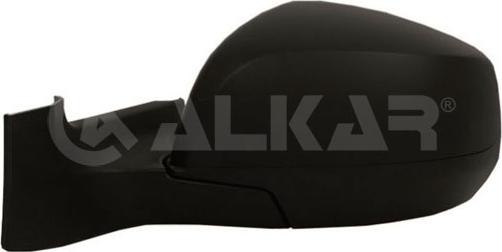 Alkar 6164428 - Ārējais atpakaļskata spogulis ps1.lv