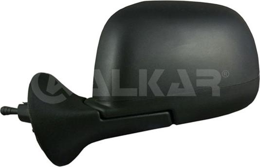 Alkar 6164613 - Ārējais atpakaļskata spogulis ps1.lv