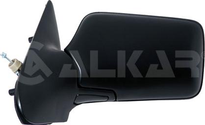 Alkar 6164068 - Ārējais atpakaļskata spogulis ps1.lv