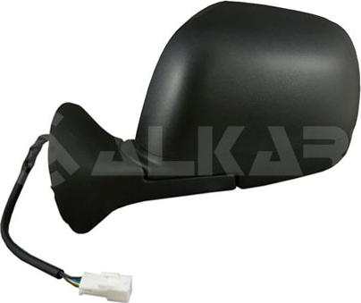 Alkar 6139613 - Ārējais atpakaļskata spogulis ps1.lv