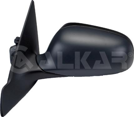 Alkar 6139242 - Ārējais atpakaļskata spogulis ps1.lv