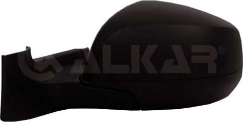 Alkar 6165428 - Ārējais atpakaļskata spogulis ps1.lv