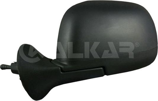 Alkar 6137613 - Ārējais atpakaļskata spogulis ps1.lv