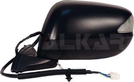 Alkar 6125946 - Ārējais atpakaļskata spogulis ps1.lv