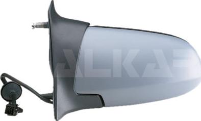 Alkar 6157440 - Ārējais atpakaļskata spogulis ps1.lv