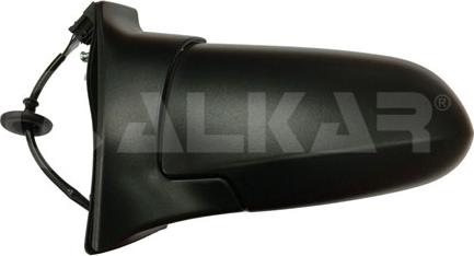 Alkar 6128440 - Ārējais atpakaļskata spogulis ps1.lv