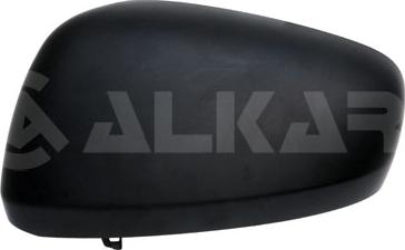 Alkar 6349330 - Korpuss, Ārējais atpakaļskata spogulis ps1.lv