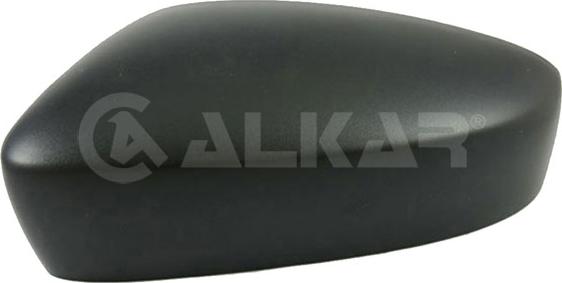 Alkar 6344182 - Korpuss, Ārējais atpakaļskata spogulis ps1.lv