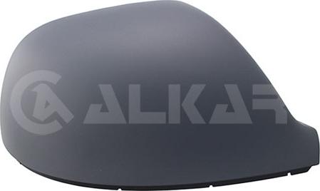 Alkar 6346928 - Korpuss, Ārējais atpakaļskata spogulis ps1.lv