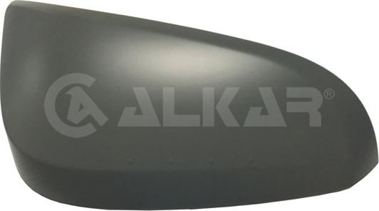 Alkar 6341919 - Korpuss, Ārējais atpakaļskata spogulis ps1.lv