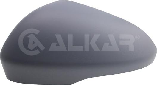 Alkar 6341457 - Korpuss, Ārējais atpakaļskata spogulis ps1.lv