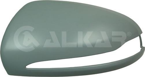 Alkar 6341695 - Korpuss, Ārējais atpakaļskata spogulis ps1.lv