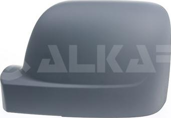 Alkar 6341645 - Korpuss, Ārējais atpakaļskata spogulis ps1.lv