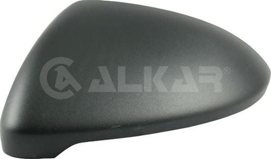 Alkar 6341138 - Korpuss, Ārējais atpakaļskata spogulis ps1.lv