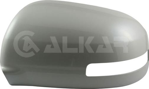 Alkar 6341866 - Korpuss, Ārējais atpakaļskata spogulis ps1.lv