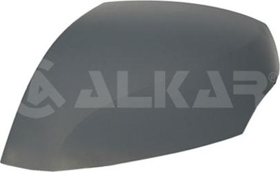 Alkar 6341234 - Korpuss, Ārējais atpakaļskata spogulis ps1.lv