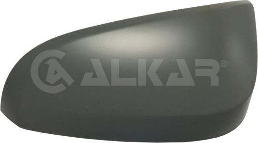 Alkar 6342919 - Korpuss, Ārējais atpakaļskata spogulis ps1.lv