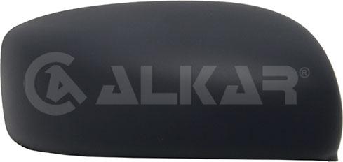 Alkar 6342932 - Korpuss, Ārējais atpakaļskata spogulis ps1.lv