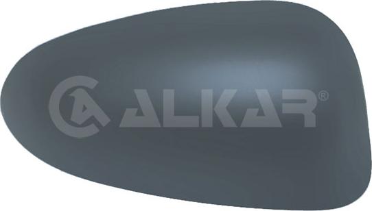 Alkar 6342927 - Korpuss, Ārējais atpakaļskata spogulis ps1.lv