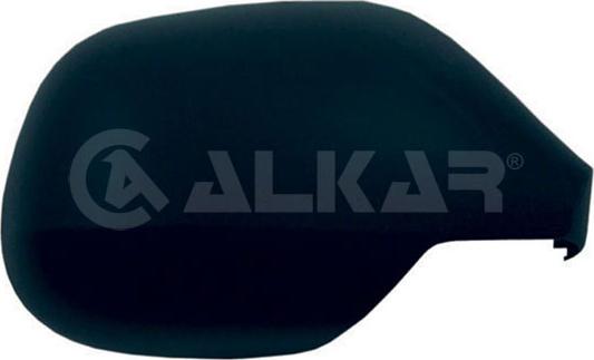 Alkar 6342059 - Korpuss, Ārējais atpakaļskata spogulis ps1.lv