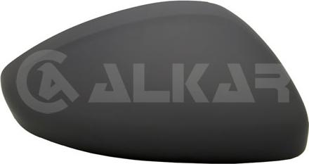 Alkar 6342298 - Korpuss, Ārējais atpakaļskata spogulis ps1.lv