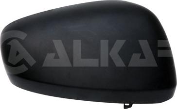 Alkar 6350330 - Korpuss, Ārējais atpakaļskata spogulis ps1.lv