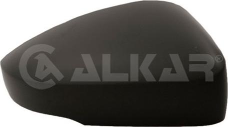 Alkar 6354123 - Korpuss, Ārējais atpakaļskata spogulis ps1.lv