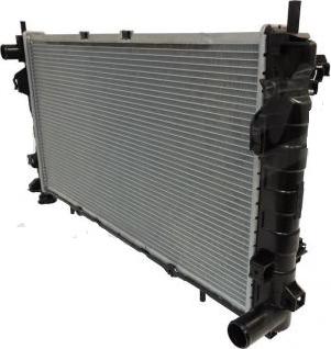 Allmakes 4677692AA - Radiators, Motora dzesēšanas sistēma ps1.lv