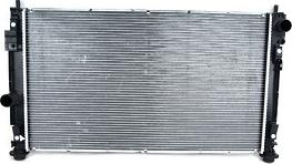 Allmakes 5191286AB - Radiators, Motora dzesēšanas sistēma ps1.lv