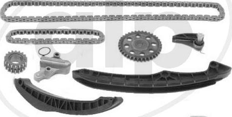 ALP ALP-005883 - Sadales vārpstas piedziņas ķēdes komplekts ps1.lv
