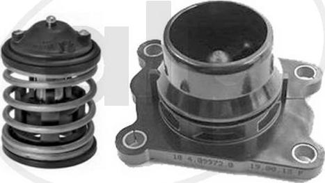 ALP ALP-006266 - Termostats, Dzesēšanas šķidrums ps1.lv